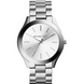 Часы женские Michael Kors Slim Runway MK3179 silver 104 фото 1