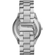 Часы женские Michael Kors Slim Runway MK3179 silver 104 фото 3