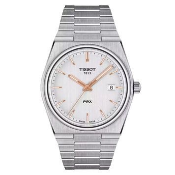 Часы мужские Tissot PRX T137.410.11.031.00, 40 мм wt29101 фото