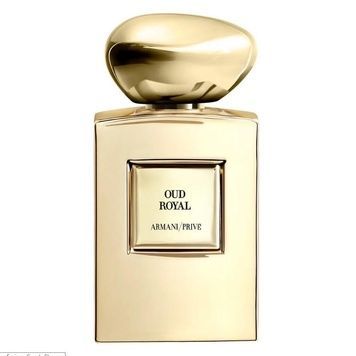 Парфюмированная вода Giorgio Armani Prive Oud Royal Collector Intense 100 мл (3614274222067) 3614274222067 фото