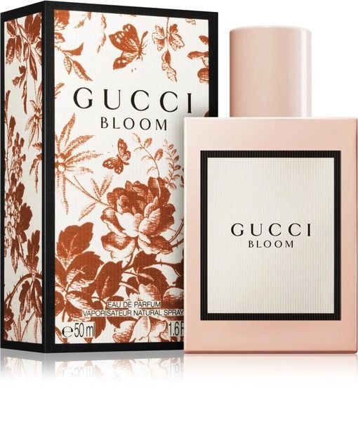 Парфюмированная вода Gucci Bloom 50 ml (8005610481043) 8005610481043 фото