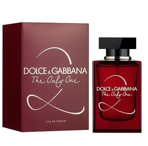 Парфюмированная вода Dolce&Gabbana The Only One 2 100 мл (3423478580152) 3423478580152 фото