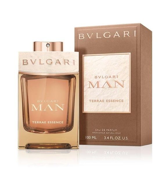 Парфюмированная вода BVLGARI Man Terrae Essence 100 мл (783320416101) 783320416101 фото