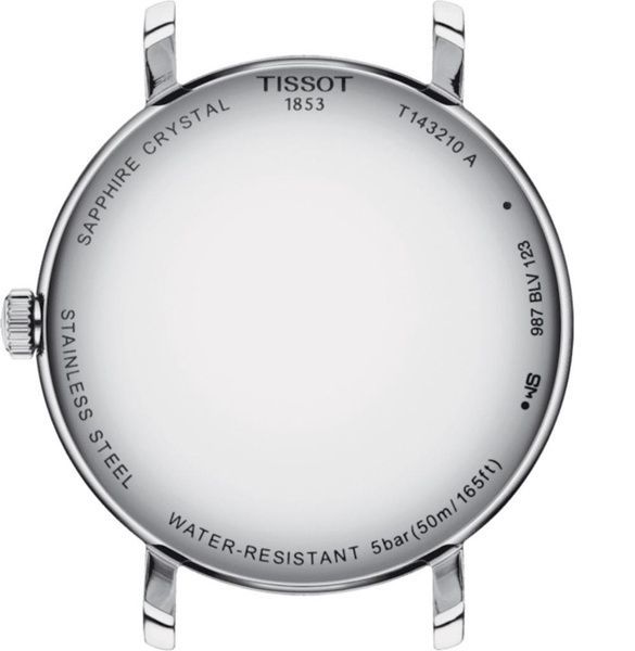 Женские часы Tissot Everytime T143.210.11.041.00 34 mm wtchs_29078 фото