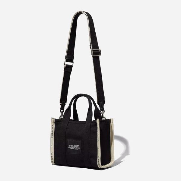 Сумка Marc Jacobs Black 1046 фото