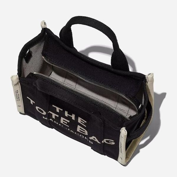Сумка Marc Jacobs Black 1046 фото