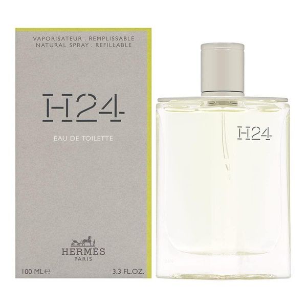 Туалетная вода Hermes H24 мужская 100 ml (3346133500022) 3346133500022 фото