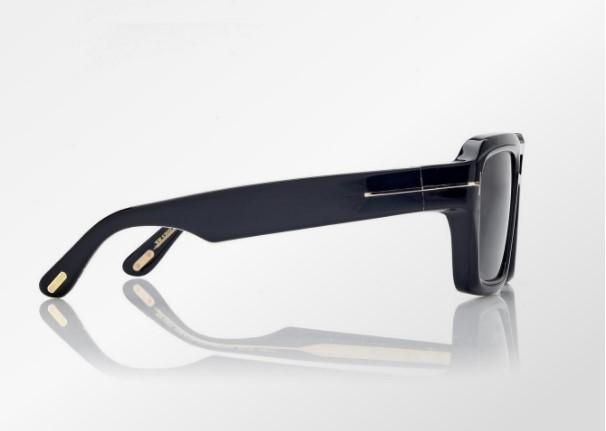 Сонцезахисні окуляри чоловічі Tom Ford ICON NAVIGATOR SUNGLASSES FT1202 1162 фото