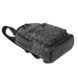 Сумка кожаная Coach West Pack Signature Canvas мужская 1027 фото 3