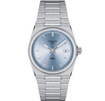 Наручные часы Tissot PRX 35 mm T137.210.11.351.00 wtchs_29082 фото