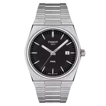 Мужские часы Tissot PRX T137.410.11.051.00, 40 мм wt29102 фото