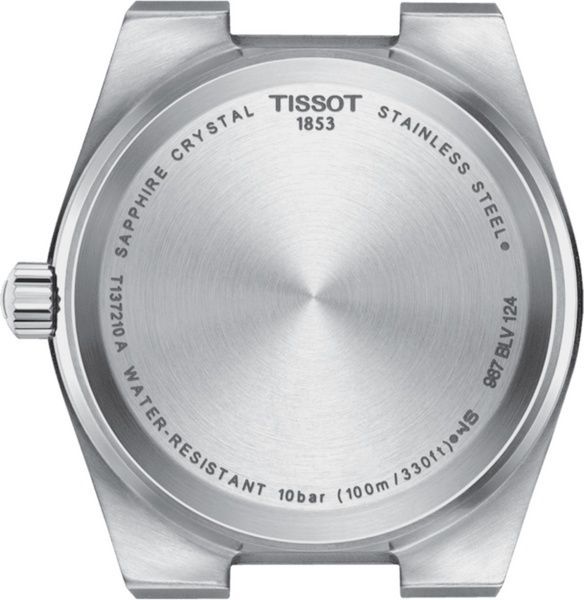 Наручные часы Tissot PRX 35 mm T137.210.11.351.00 wtchs_29082 фото