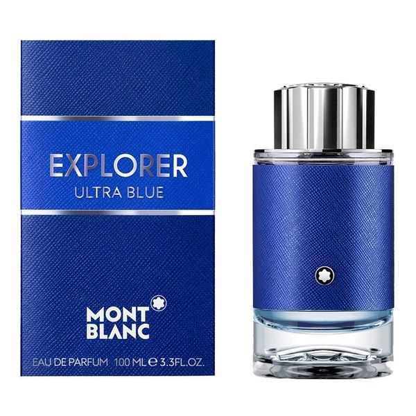 Парфюмированная вода Montblanc Explorer Ultra Blue 100 мл (3386460121514) 3386460121514 фото