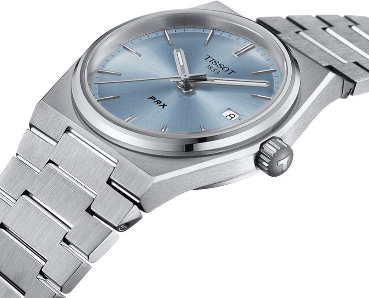 Наручные часы Tissot PRX 35 mm T137.210.11.351.00 wtchs_29082 фото