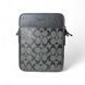 Мужская сумка Coach Sullivan Crossbody Bag In Signature Canvas черная 195031992681 фото 1