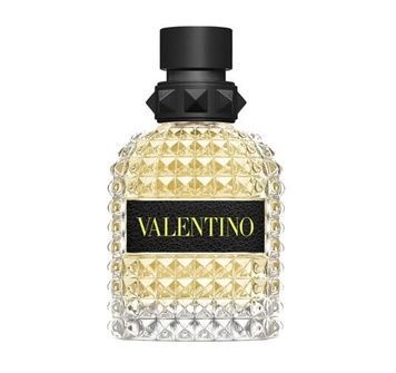 Туалетная вода Valentino Born In Roma Uomo Yellow Dream 100 ml (3614273261425) 3614273261425 фото
