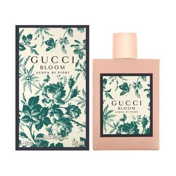 Туалетная вода Gucci Bloom Acqua Di Fiori 50 ml (3614226761491) 3614226761491 фото