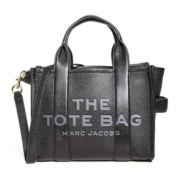 Сумка Marc Jacobs Mini Traveler Tote черная 1044 фото
