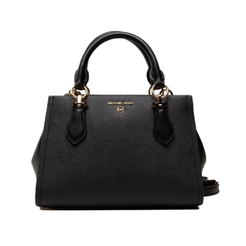 Сумка Michael Kors Marilyn чорная 196163701509 фото