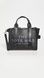 Сумка Marc Jacobs Mini Traveler Tote черная 1044 фото 5