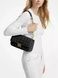 Сумка женская Michael Kors Tribeca Large Quilted Leather Shoulder Bag Black 196237506962 фото 3