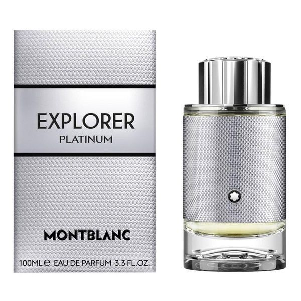 Парфюмированная вода Montblanc Explorer Platinum 100 мл (3386460113588) 3386460113588 фото