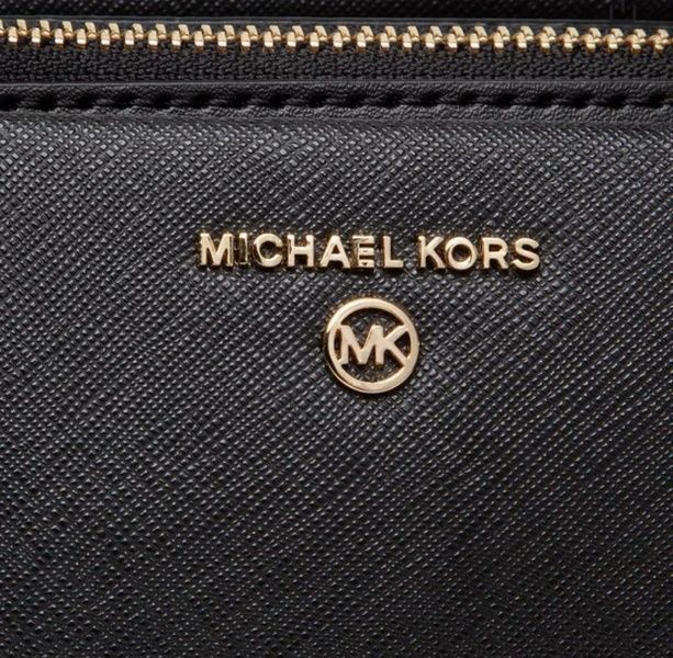 Сумка Michael Kors Marilyn чорная 196163701509 фото