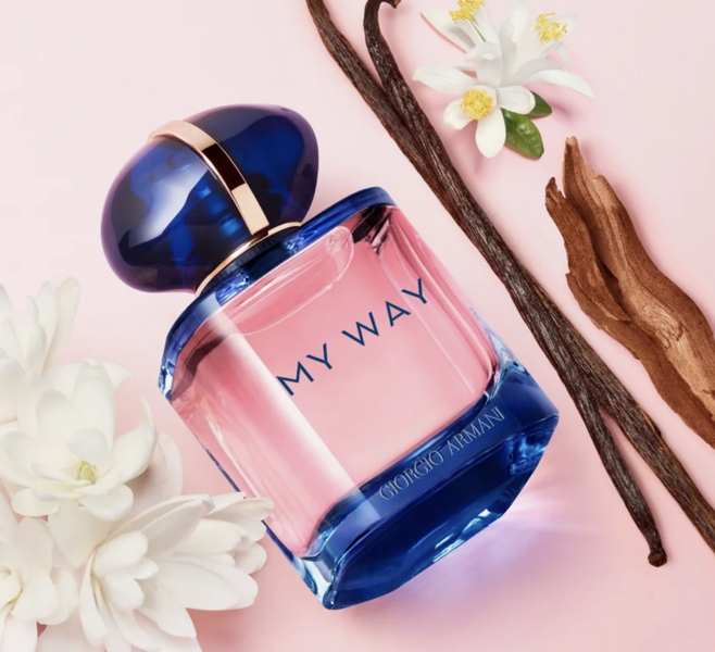 Giorgio Armani My Way Intense парфюмированная вода для женщин 90 ml (3614273347839) 3614273347839 фото