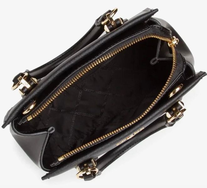 Сумка Michael Kors Marilyn чорная 196163701509 фото