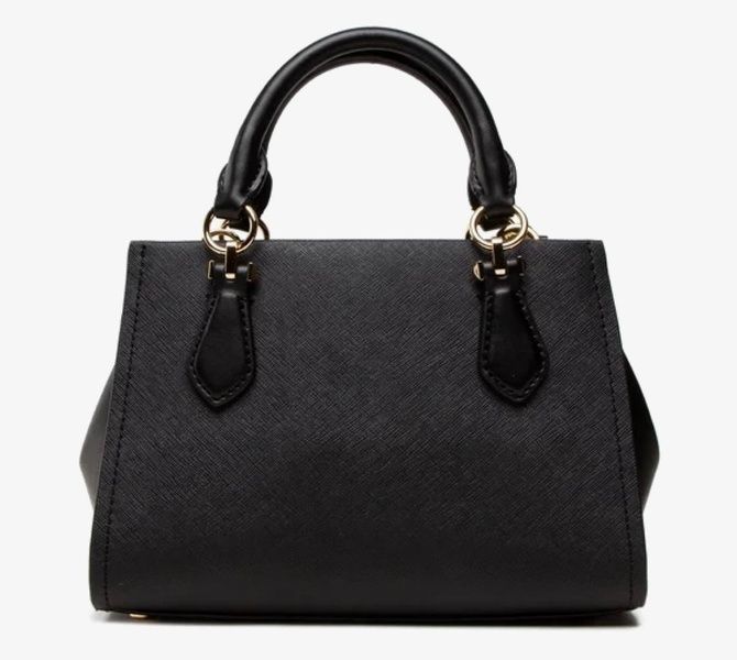 Сумка Michael Kors Marilyn чорная 196163701509 фото