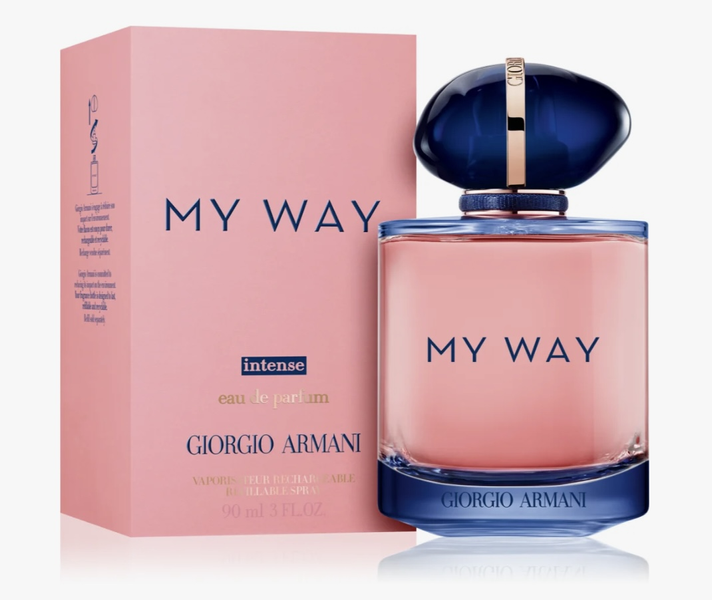 Giorgio Armani My Way Intense парфюмированная вода для женщин 90 ml (3614273347839) 3614273347839 фото