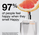 Парфюмированная вода Clinique Happy Eau de Parfum Spray, 100ml 020714156893 фото 2