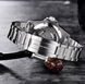 Годинник Pagani Design PD-1661 Silver-Green 141 фото 3