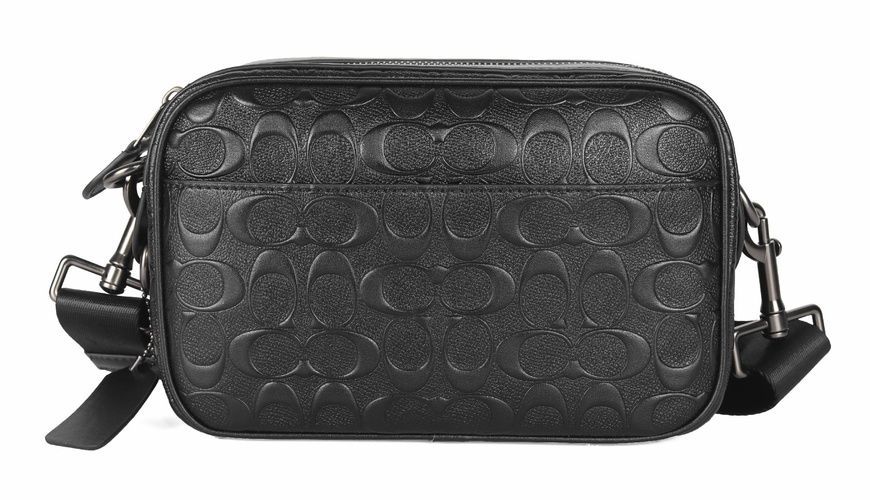 Сумка мужская Coach Academy Crossbody Signature 1106 фото