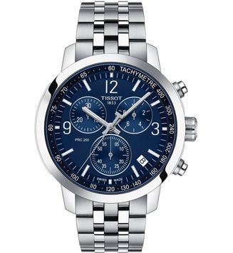 Часы Tissot PRC 200 Chronograph T114.417.11.047.00 166 фото