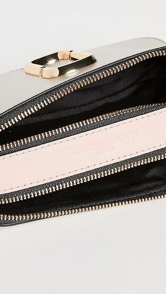 Шкіряна Сумка Marc Jacobs The Snapshot Dust Multi 1016 фото
