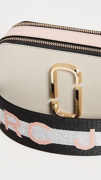 Шкіряна Сумка Marc Jacobs The Snapshot Dust Multi 1016 фото