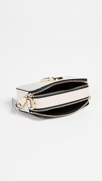 Шкіряна Сумка Marc Jacobs The Snapshot Dust Multi 1016 фото