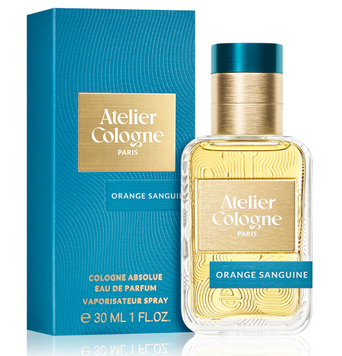 Парфюмированная вода Atelier Cologne Absolue Orange Sanguine 100 мл (3614273984669) 3614273984669 фото