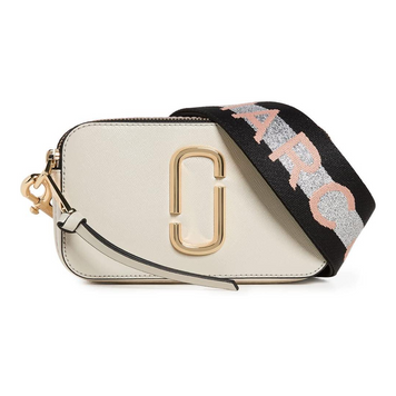Кожаная сумка Marc Jacobs The Snapshot Dust Multi 1016 фото