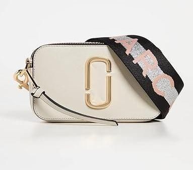 Шкіряна Сумка Marc Jacobs The Snapshot Dust Multi 1016 фото