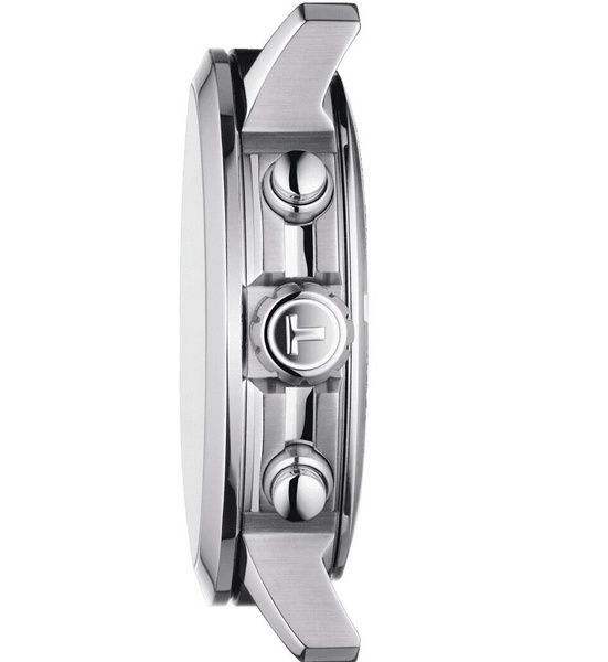 Часы Tissot PRC 200 Chronograph T114.417.11.047.00 166 фото
