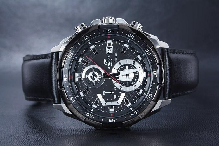 Мужские часы Casio Edifice EFR-539L-1A wtchs_29100 фото