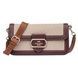 Женская сумка через плечо Coach Large Morgan Square Crossbody Bag CR330-GOLD/NATURAL MULTI фото 1