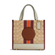 Сумка Coach Dempsey Tote 22 женская 1052 фото 1