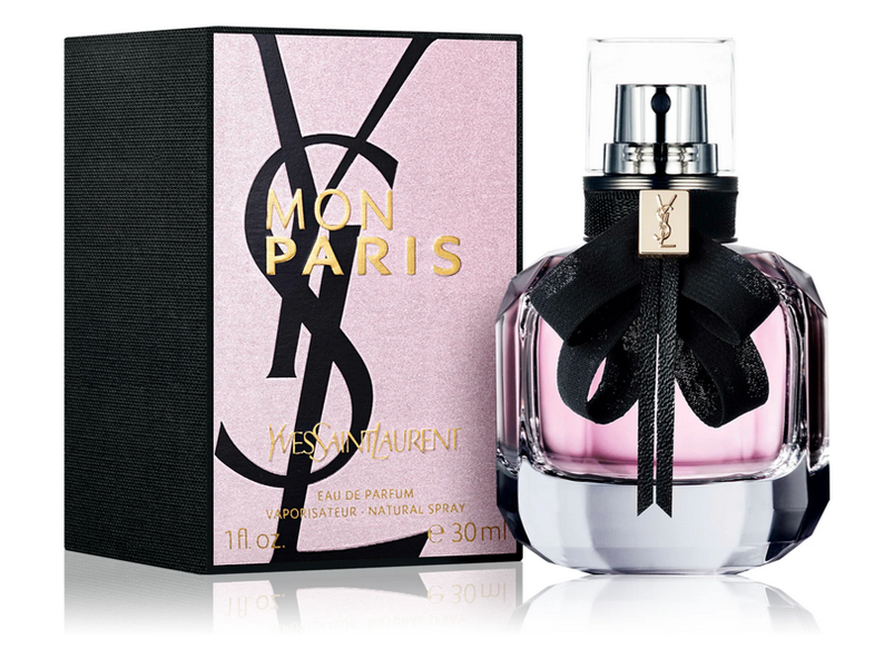 Парфюмерная вода для женщин Yves Saint Laurent Mon Paris 90 ml (3614270561634) 3614270561634 фото