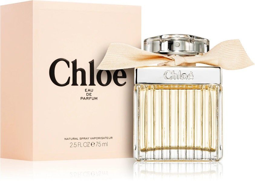 Парфюмированная вода Chloe Chloe 75 ml (3607346232385) 3607346232385 фото