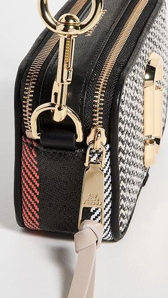 Сумка Marc Jacobs Snapshot The Mixed Media 1037 фото