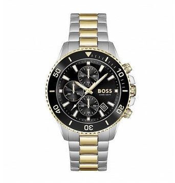 Часы Boss Chronograph Quartz Admiral 46 mm 120 фото