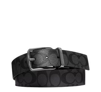 Ремень Coach Harness Buckle Cut To Size Reversible Belt, 38 Mm 889532715756 фото